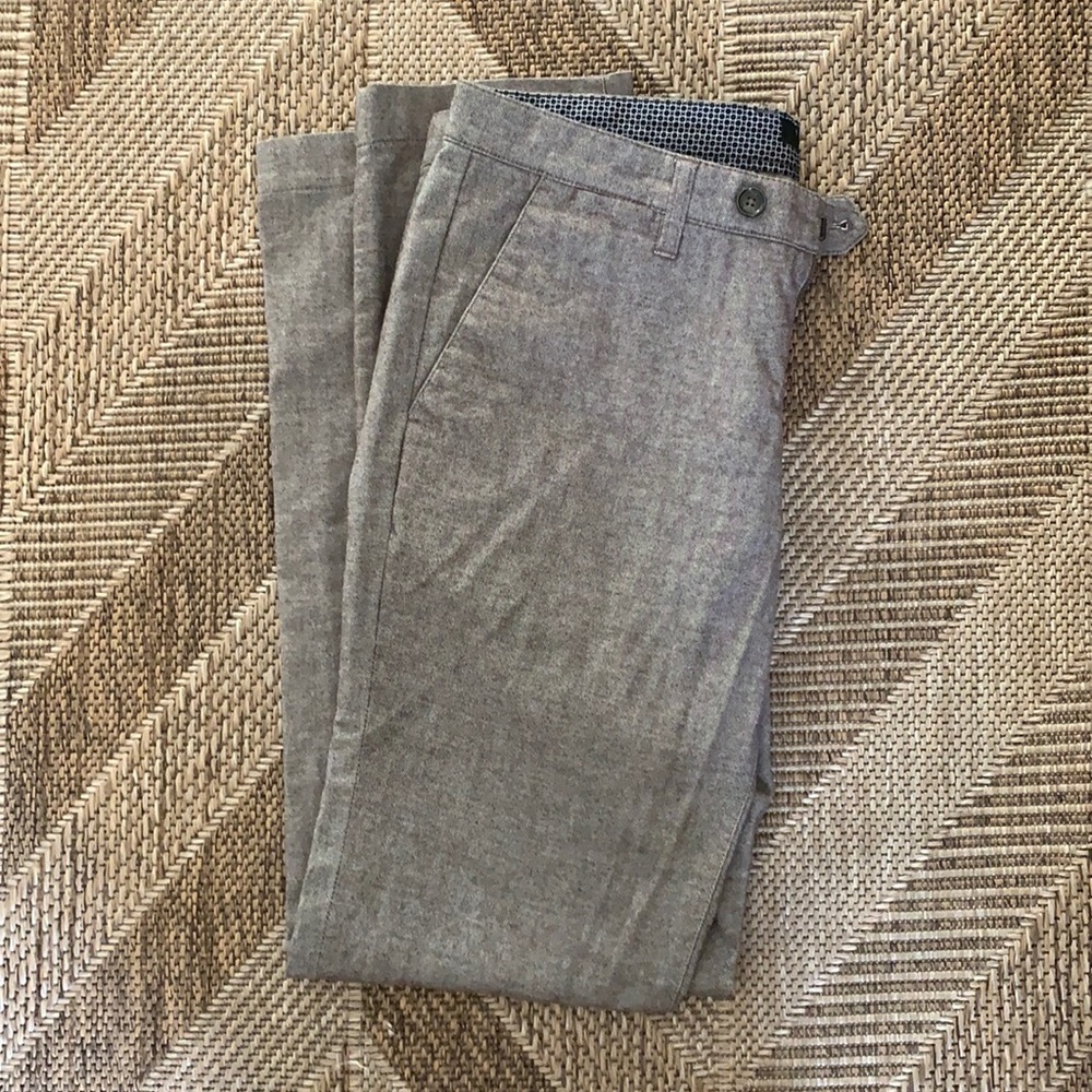 Ted Baker London Light Brown Pants Size32R